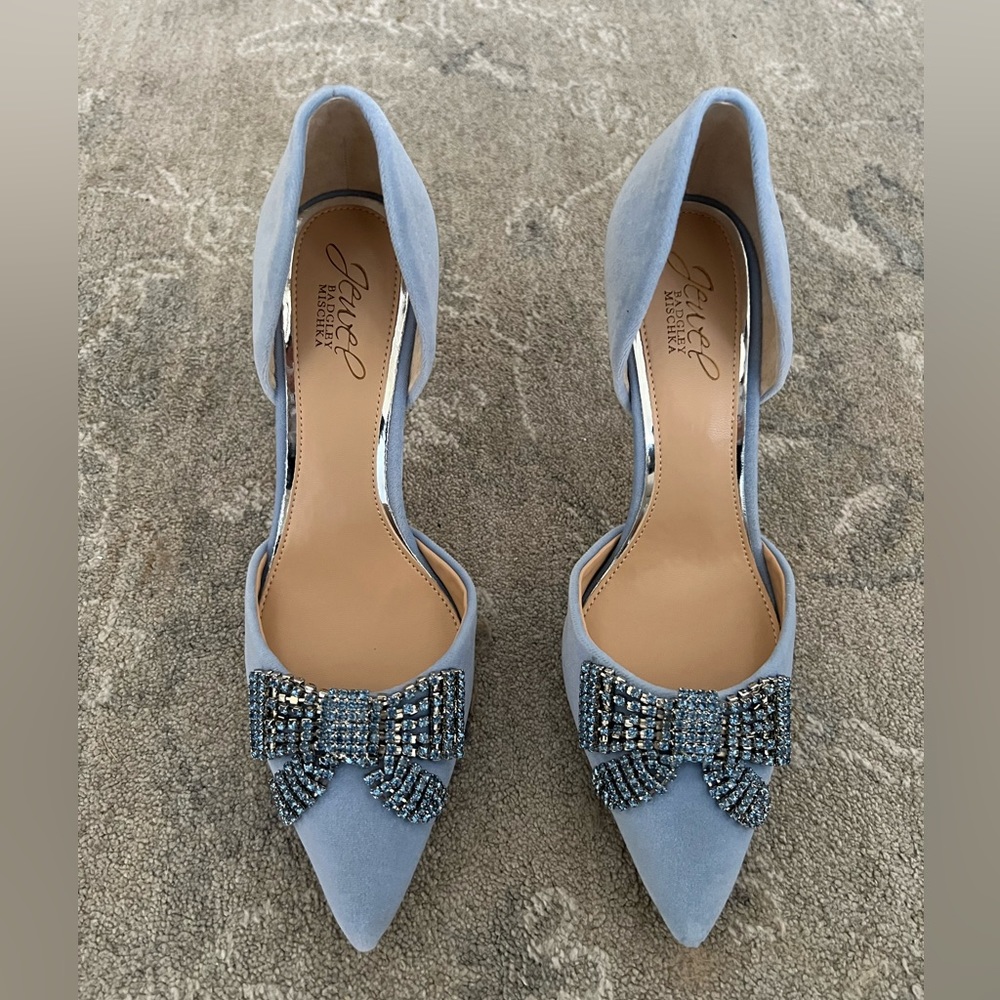 Badgley Mischka Heels - Size 8